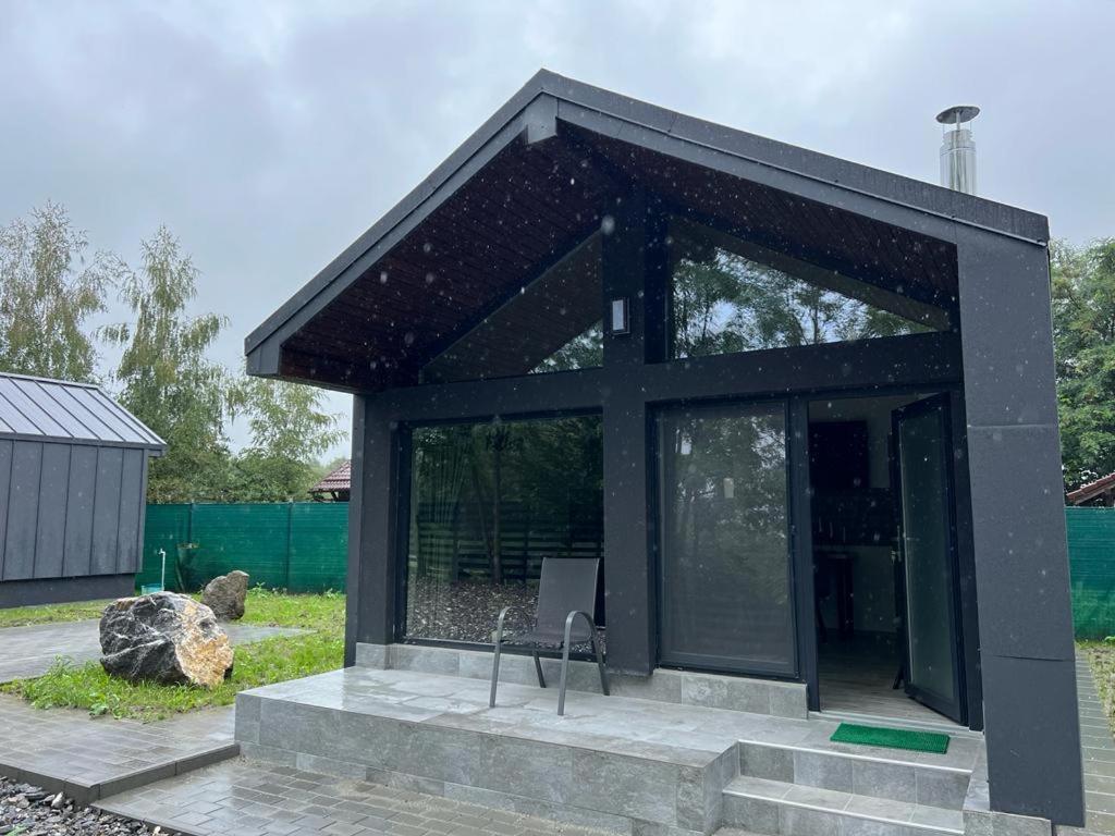 Villa Oxigen Dream Rîşnov Exterior foto