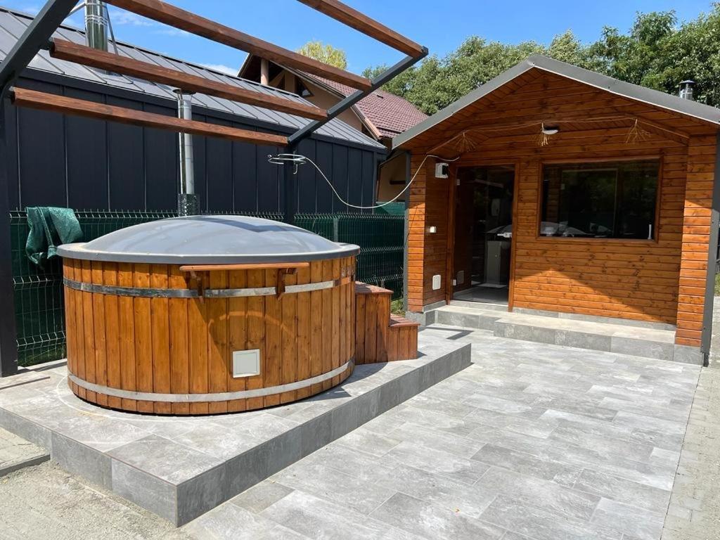 Villa Oxigen Dream Rîşnov Exterior foto