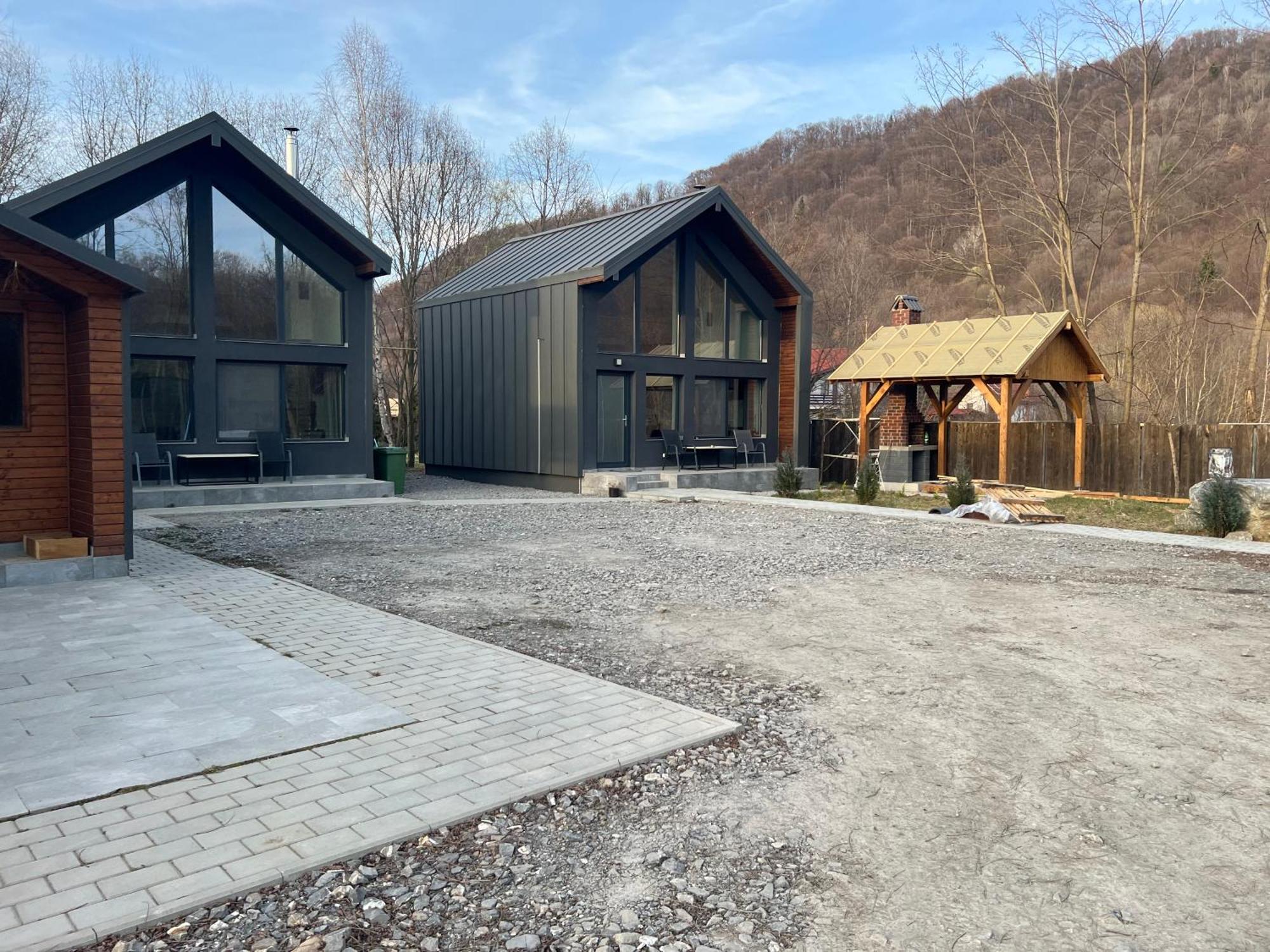 Villa Oxigen Dream Rîşnov Exterior foto