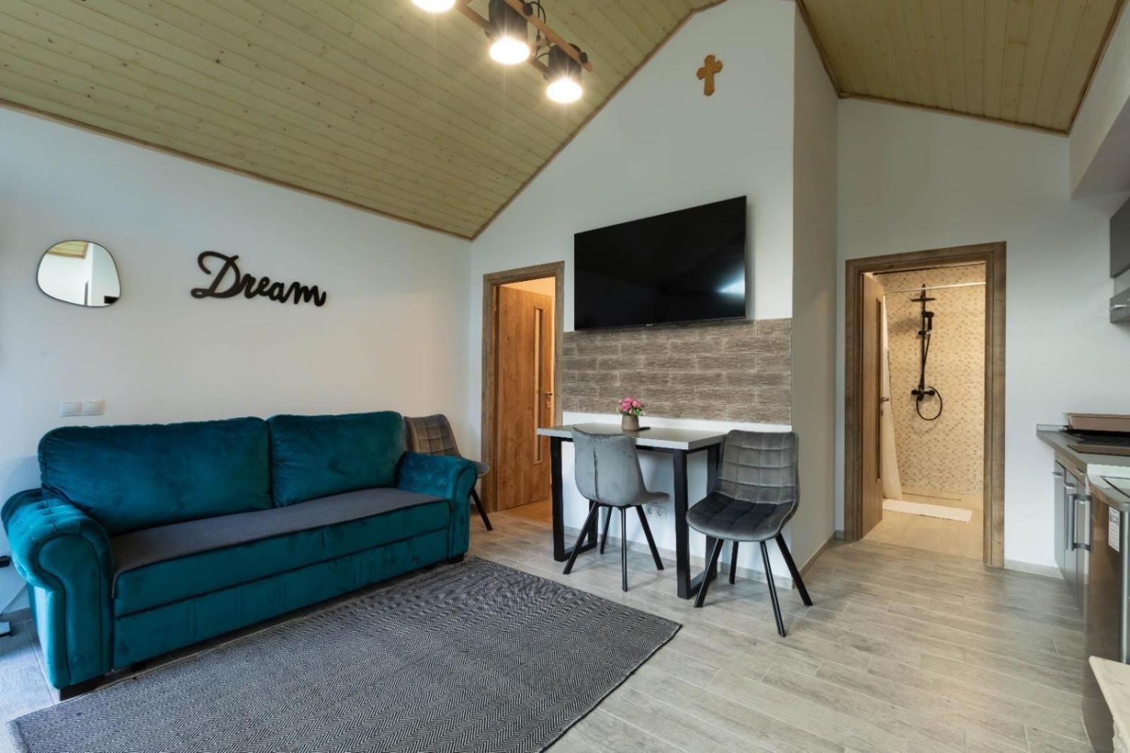 Villa Oxigen Dream Rîşnov Exterior foto